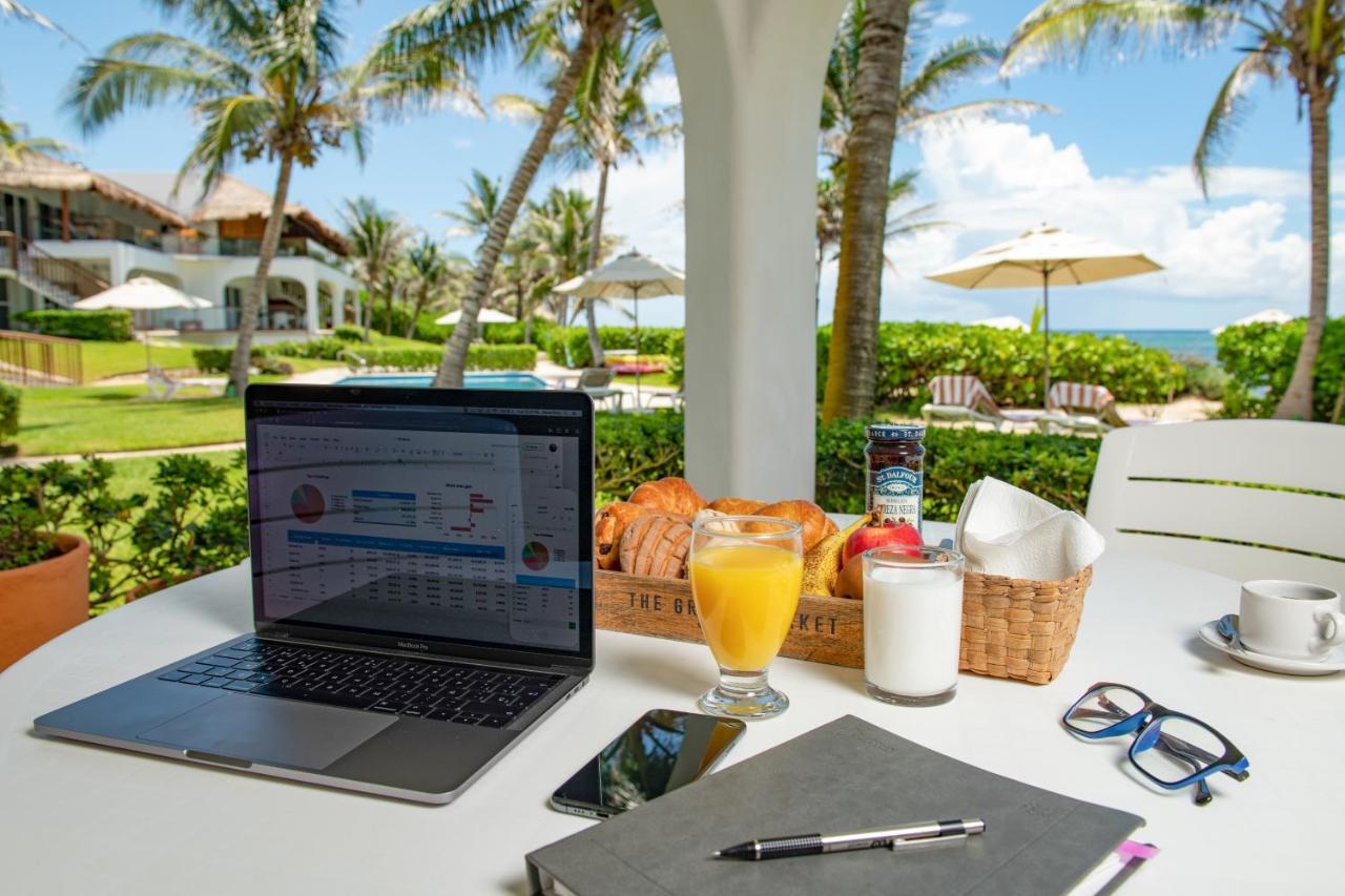 Las Villas Akumal Exteriér fotografie