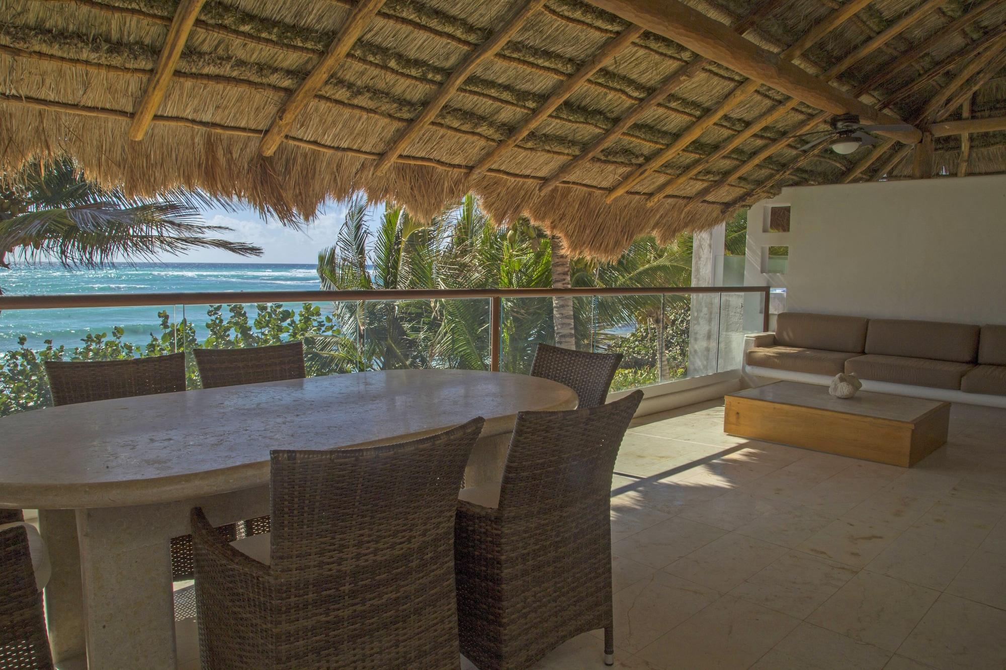 Las Villas Akumal Exteriér fotografie