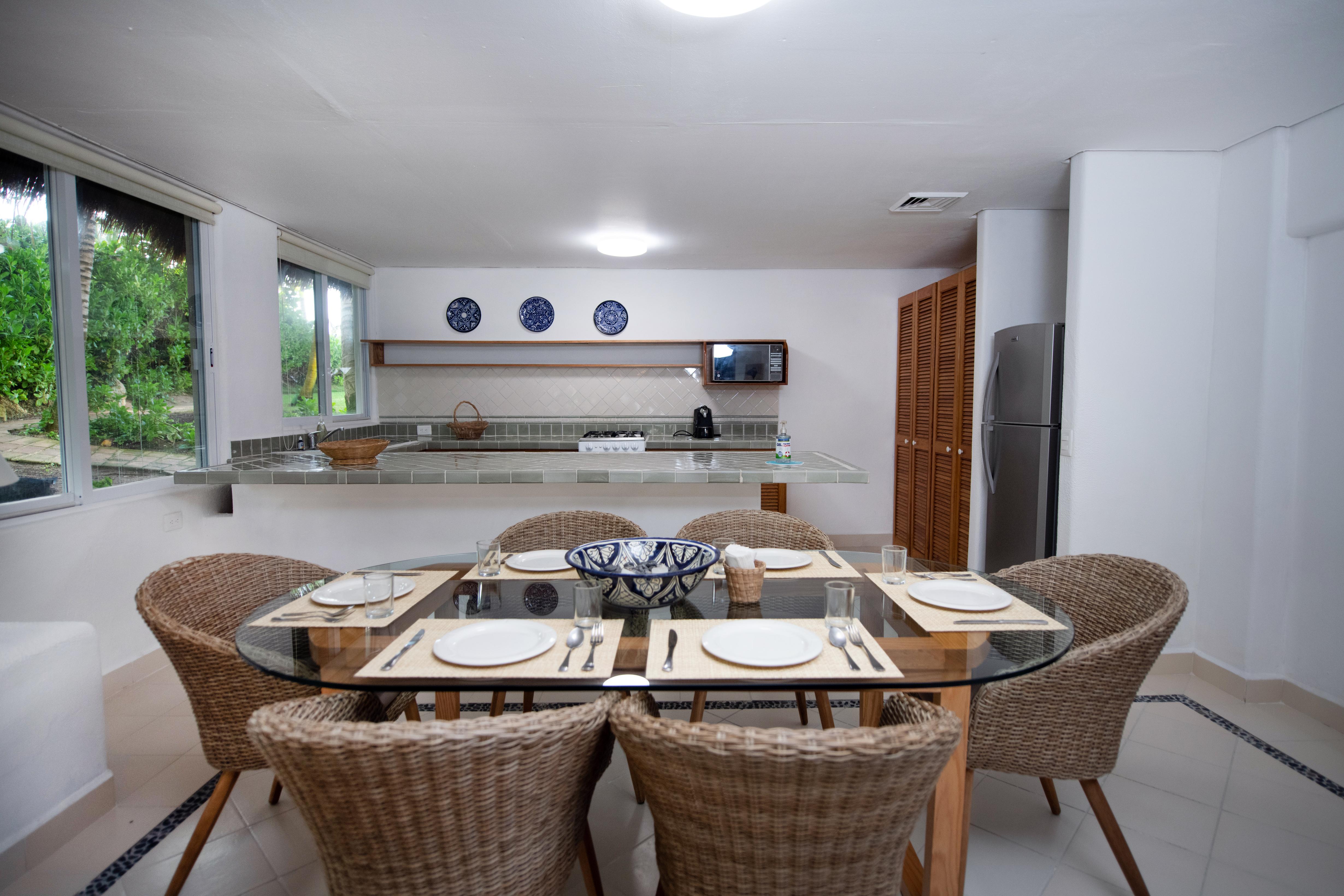 Las Villas Akumal Exteriér fotografie