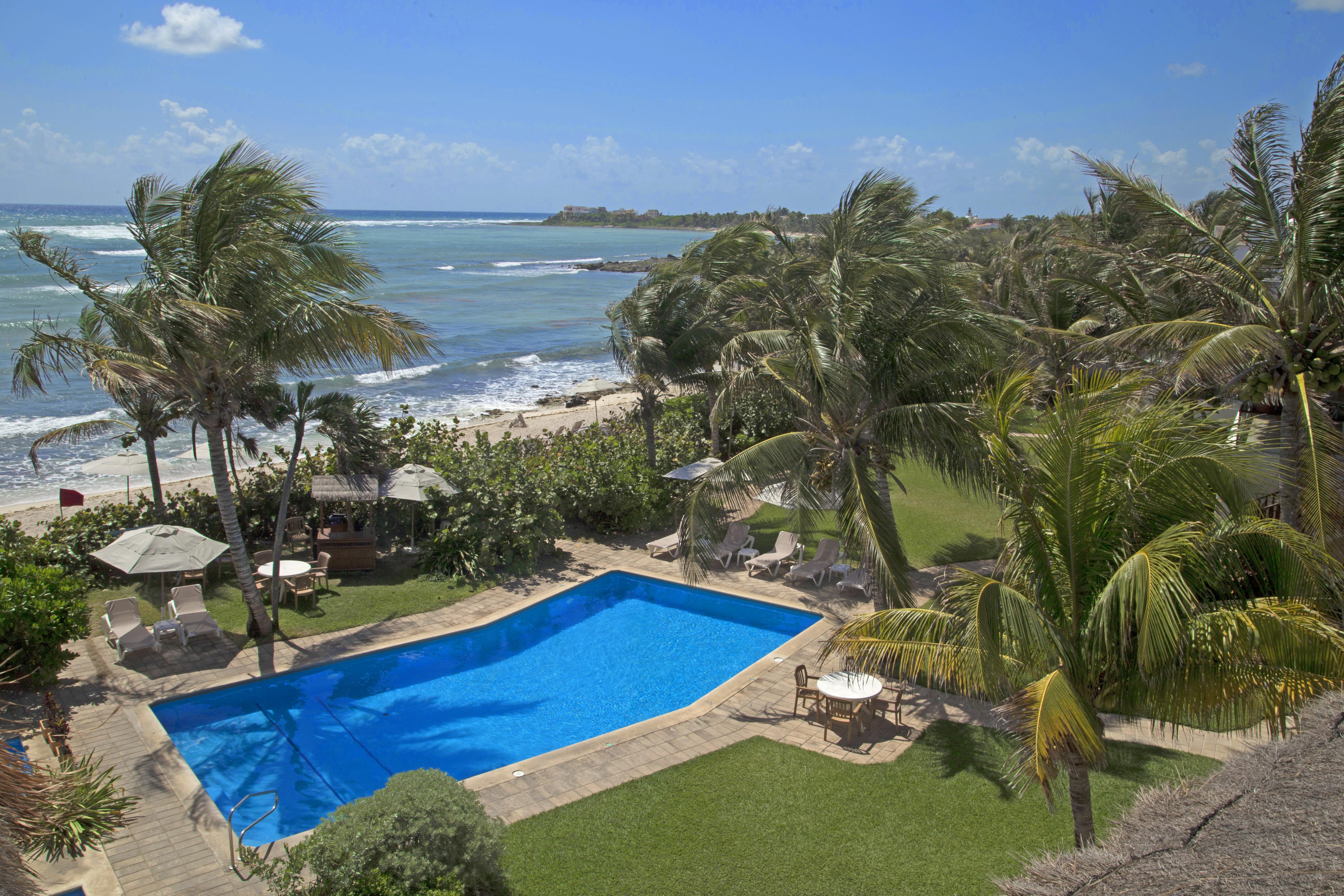 Las Villas Akumal Exteriér fotografie