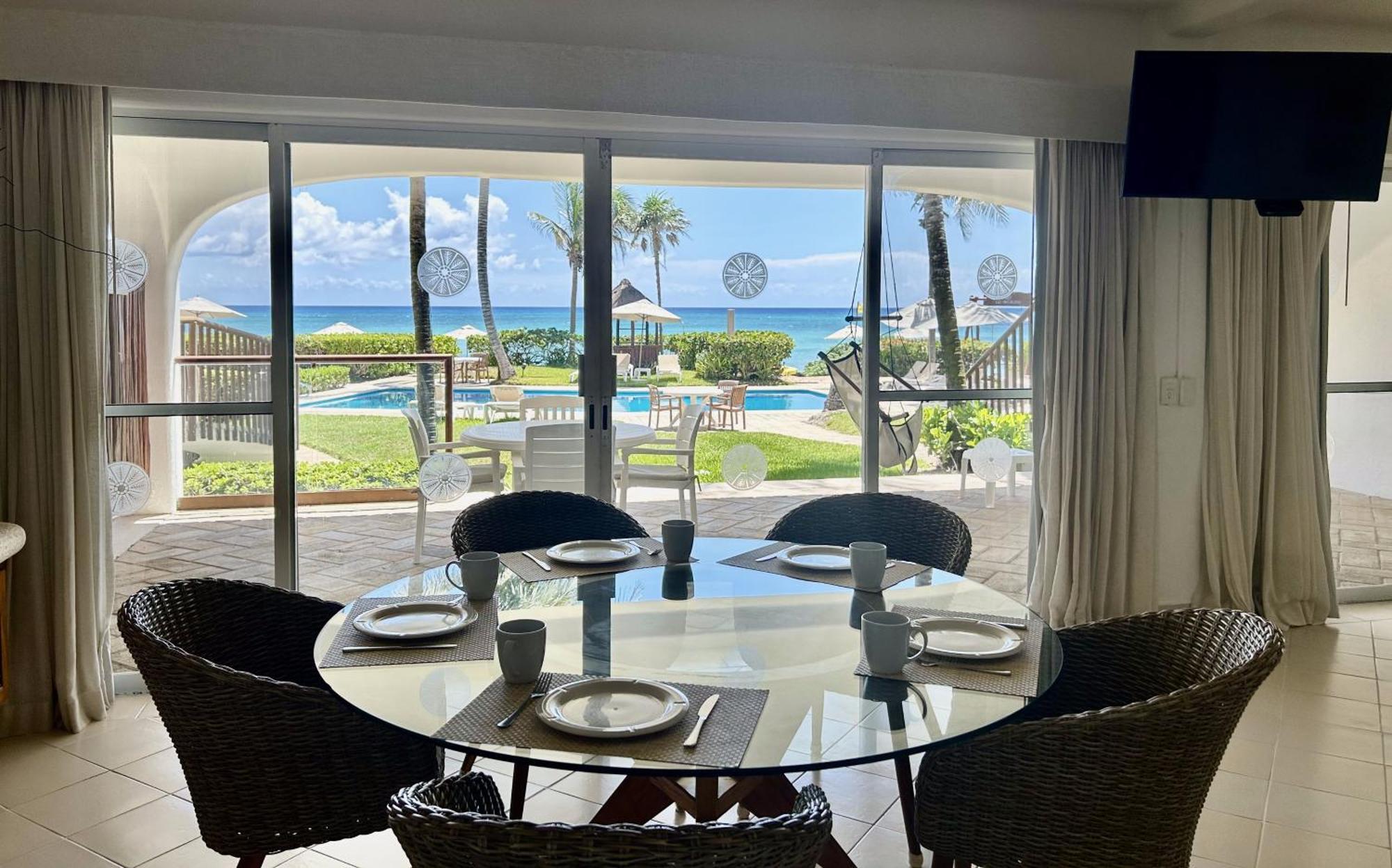 Las Villas Akumal Exteriér fotografie